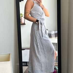 Zara Wrap Dress